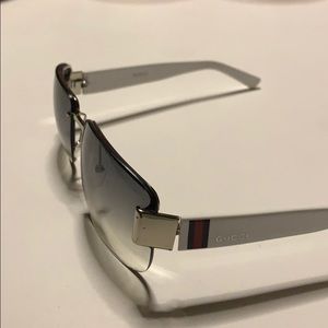 Authentic Used Gucci sunglasses